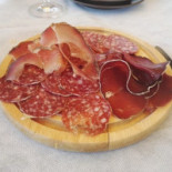 Trattoria Dosso Seradino Nourriture