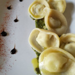 Trattoria Dosso Seradino Nourriture