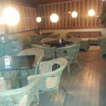 Mama's Cafe Dentro