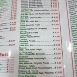 Pizzeria Da Mario Ma. Comida