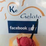 Kegelato Comida