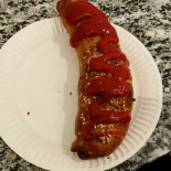 Bass Brezel Comida