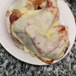 Bass Brezel Nourriture