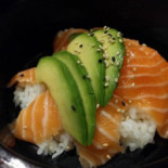 Tokyo Fusion food