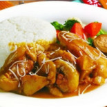 Tokyo Fusion food