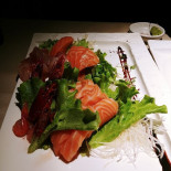 Tokyo Fusion food