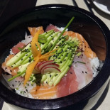 Tokyo Fusion food