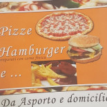 Pizza Delizia Nourriture