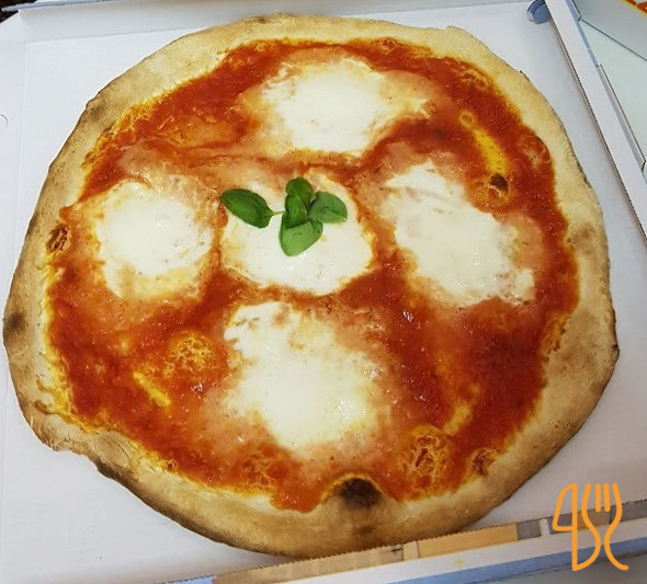 Pizzadelizia Nourriture