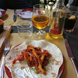 Hats Off Restaurant Bar Nourriture