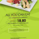 Iume Sushi Dentro