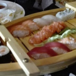 Iume Sushi Comida