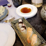 Iume Sushi Nourriture
