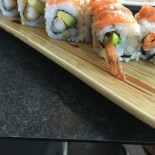 Iume Sushi Dentro