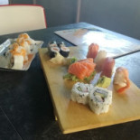 Iume Sushi À l'intérieur