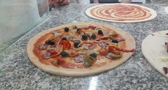 PizzajÃ² Pirri Nourriture