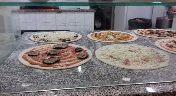 PizzajÃ² Pirri Nourriture