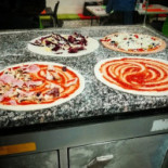 PizzajÃ² Pirri Nourriture