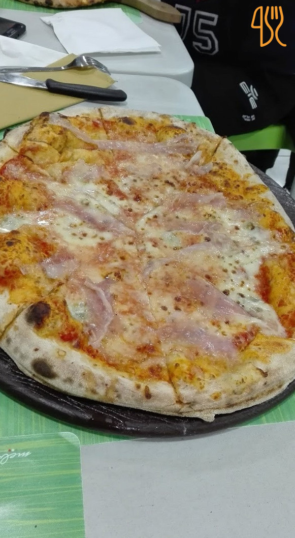 PizzajÃ² Pirri Nourriture