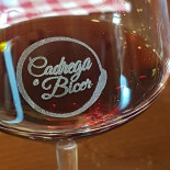 Cadrega E Bicer inside