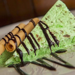 Pizzeria Beghini food