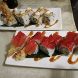 Riko Sushi À l'intérieur