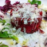 La Carrozza food