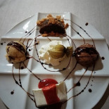 La Carrozza food