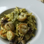 La Carrozza food
