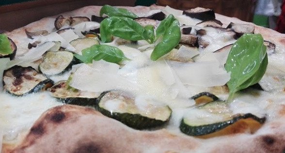 Pizzeria Da Ivo Nourriture