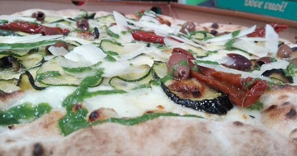 Pizzeria Da Ivo Nourriture
