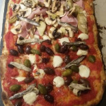 7 Teste Pizza Concept Trattoria Nourriture