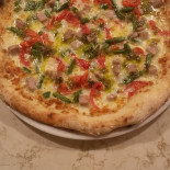 7 Teste Pizza Concept Trattoria Comida