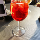 Orange Nourriture
