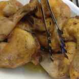 Quaranta100 Comida