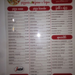 Pizzeria Sciuscia Piatti
