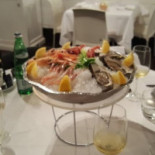 Officine Del Pesce food