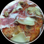 Arte Pizza Comida