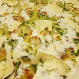 Arte Pizza Comida