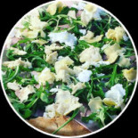 Arte Pizza Comida