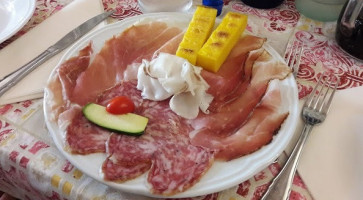 Trattoria La Torre food