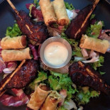 Grill Fry Nourriture
