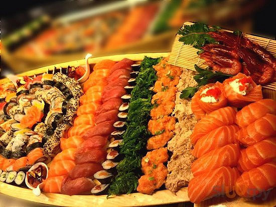 Wok Sun Nourriture