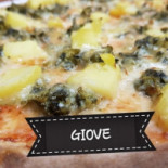 Pizza Nico Nourriture