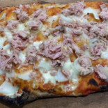 Pizza Spartaco Comida