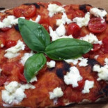Pizza Spartaco Comida