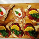 Pizzeria Inzerillo Nourriture