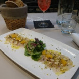 Hangout Cafe Carta