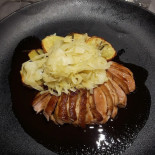 Hangout Cafe Comida