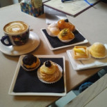 Hangout Cafe Comida